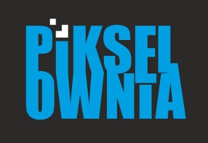 Logo Pikselowni w Skierniewicach